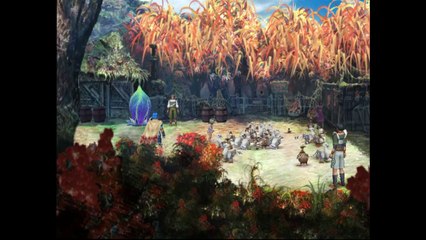 Baten Kaitos en español |  Walkthorugh 1