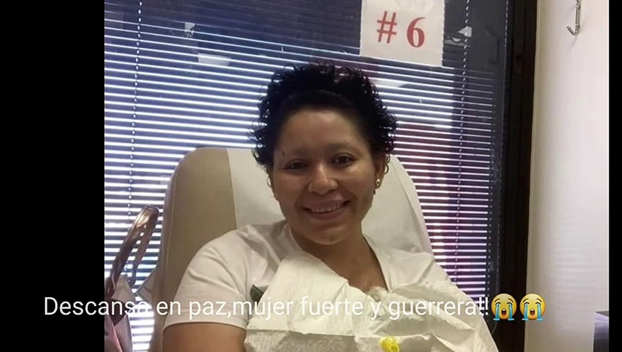 Descansa en paz guerrera Judicita vlogs