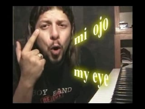 Teach yourself Spanish online.