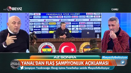 Beyaz Futbol 25 Ocak 2020