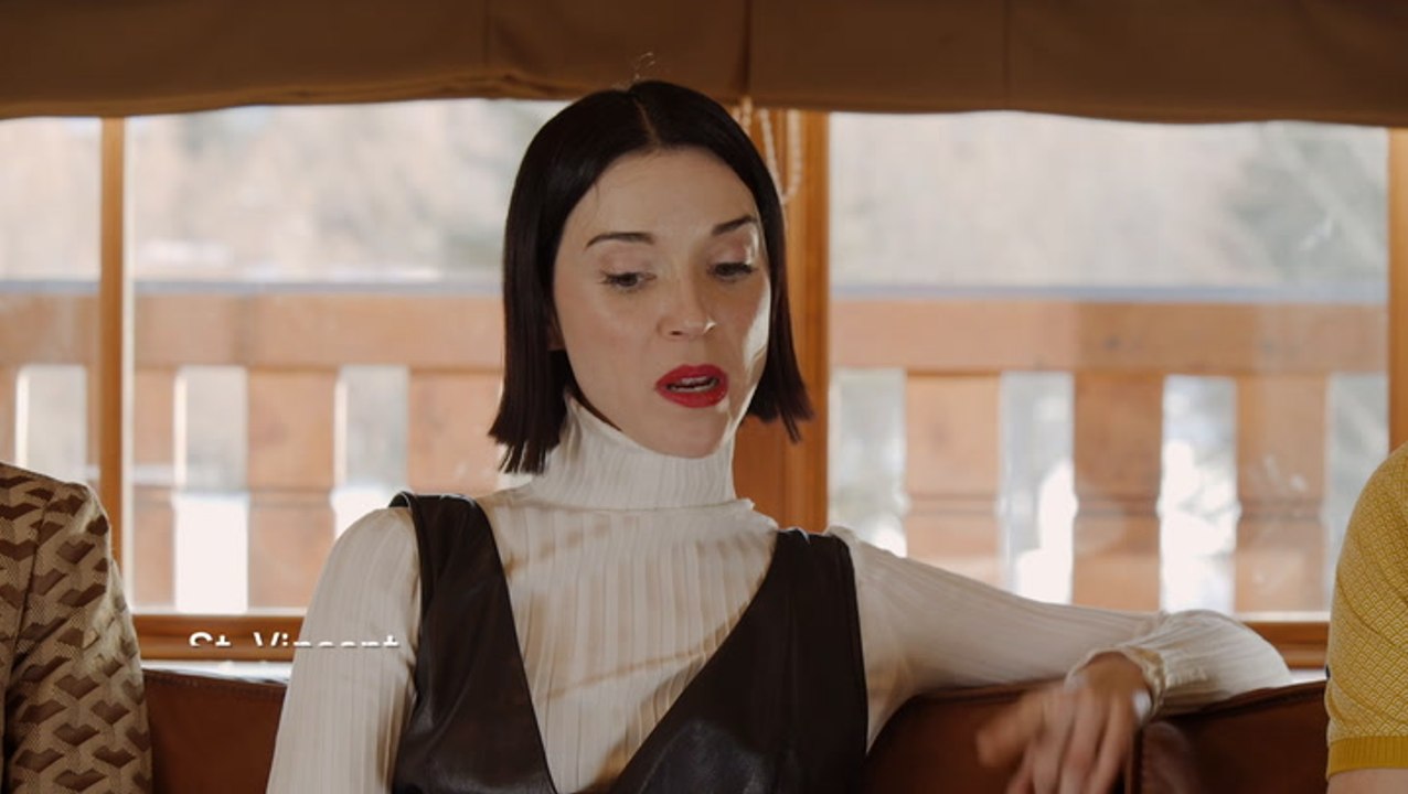 The Nowhere Inn | Deadline Studio At Sundance 2020