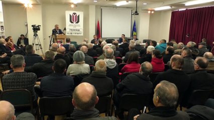 HD Speciale për librin kushtuar Aqif Blytës