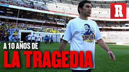 Salvador Cabañas, a 10 años de la tragedia