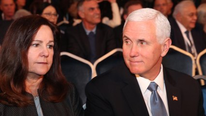 Buckingham Palace Clears Up Possible Beef Between Prince Charles And Mike Pence