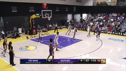 Kostas Antetokounmpo (20 points) Highlights vs. Fort Wayne Mad Ants