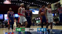 Tremont Waters (21 points) Highlights vs. Westchester Knicks