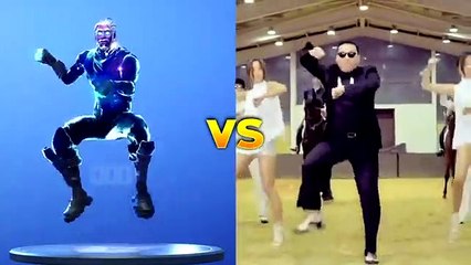 Top 10 best Fortnite dances in real life 2019