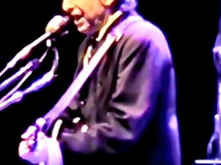 Bob Dylan _My Back Pages_ Brilliant Live Performance UK 1997