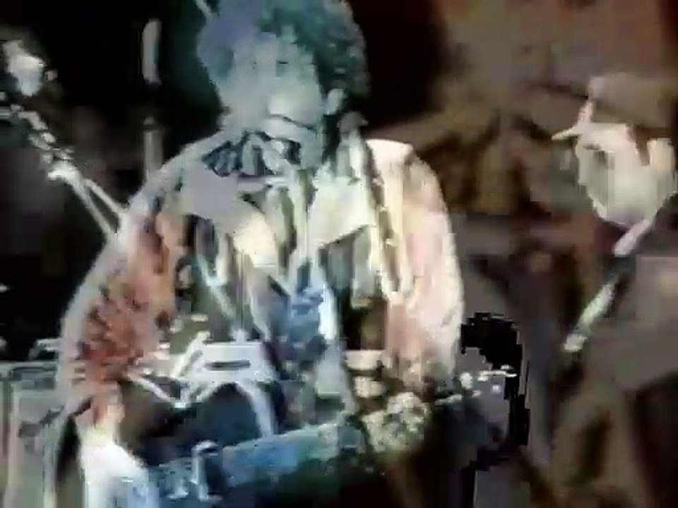 Bob Dylan _Pancho And Lefty_ Remastered Video %2BAudio 1989