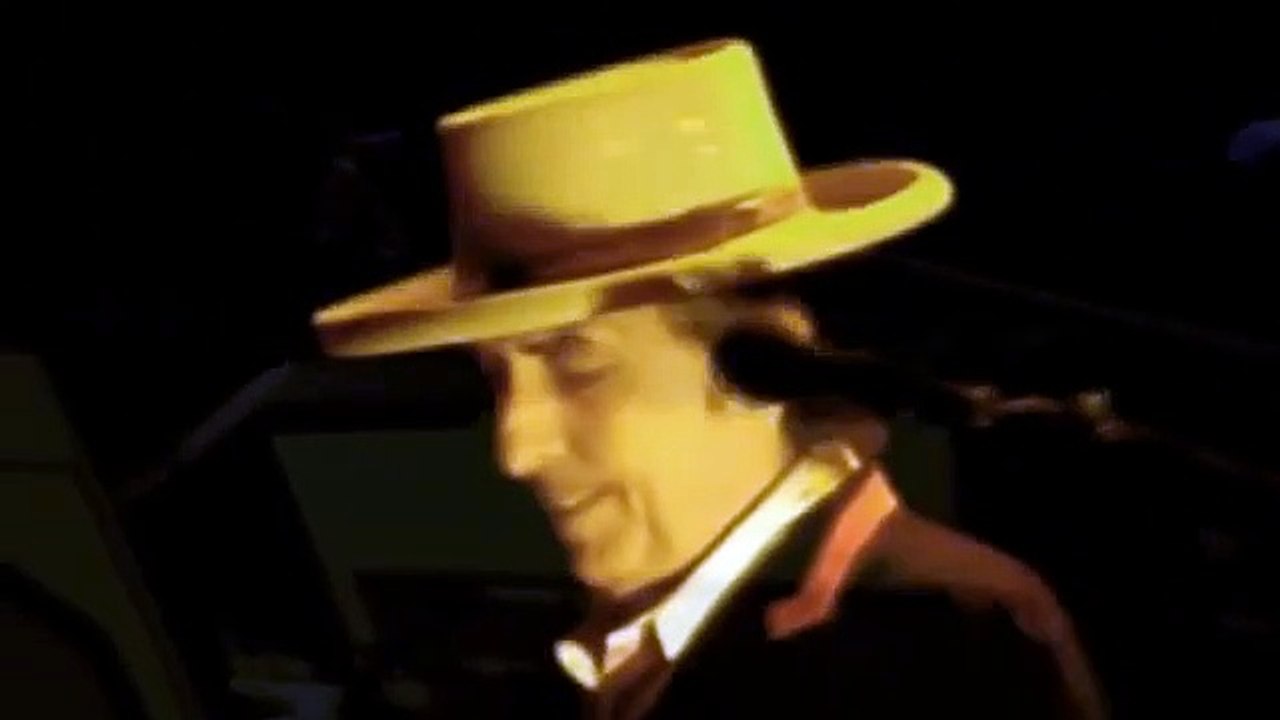 Bob Dylan _Masters of War _ Brilliant Performance Montana 2010 (1)