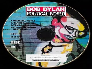 Bob Dylan _Political World_ Fantastic Rare Live Performance