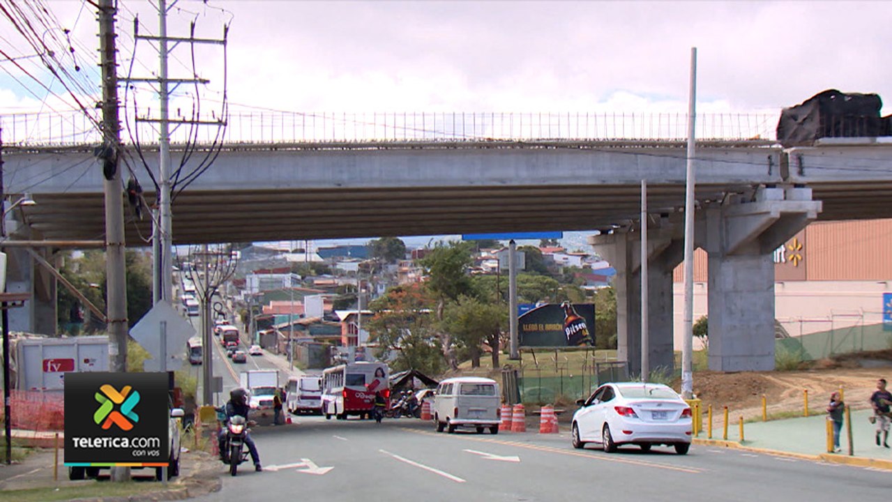 tn7-Calle central de Tibás estará totalmente cerrada la noche-250120