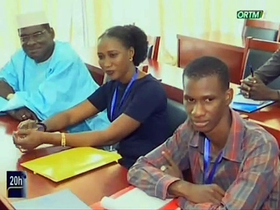 ORTM/Cérémonie de clôture de l’atelier des grandes orientations politiques et recommandations issues du dialogue national inclusif présidée par le premier ministre Dr Boubou Cissé