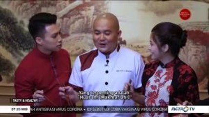 Santapan Imlek Penuh Makna (2)