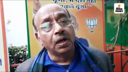 विजय गोयल बोले- आम आदमी पार्टी के पास कोई मुद्दा नहीं है...