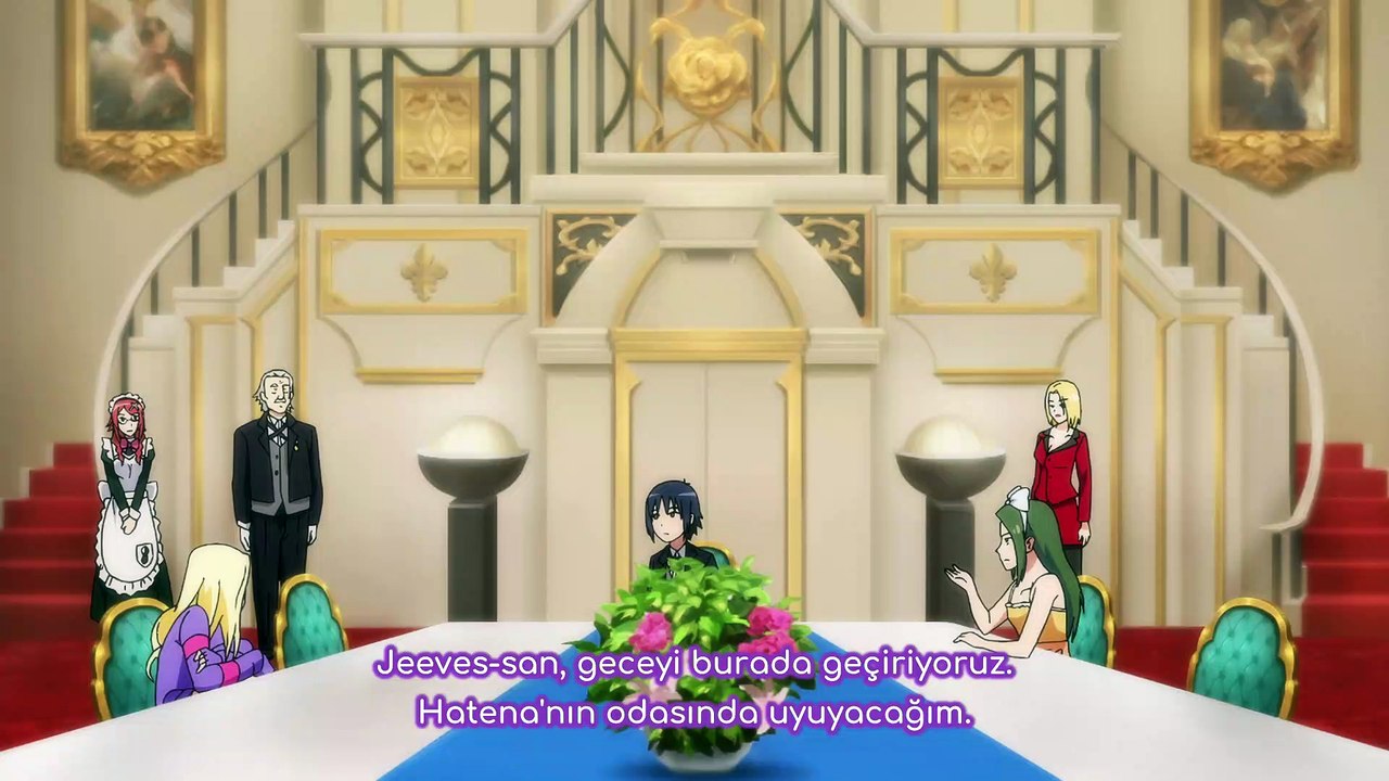 [Tempest Fansub] Hatena Illusion - 03 [1080P]