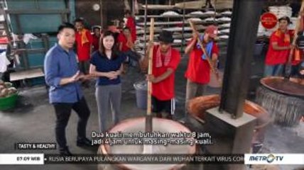 Santapan Imlek Penuh Makna (1)