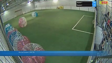 But de Equipe 2 (99-18) - Equipe 1 Vs Equipe 2 - 25/01/20 14:59 - Loisir Poitiers