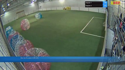 But de Equipe 2 (99-20) - Equipe 1 Vs Equipe 2 - 25/01/20 14:59 - Loisir Poitiers