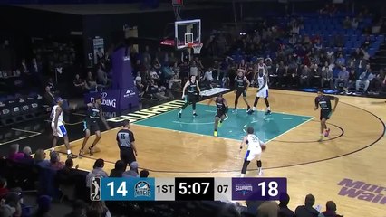 Andrew Rowsey (20 points) Highlights vs. Greensboro Swarm