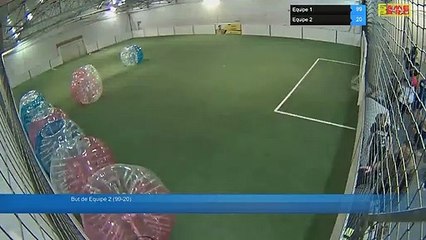 But de Equipe 2 (99-15) - Equipe 1 Vs Equipe 2 - 25/01/20 14:59 - Loisir Poitiers