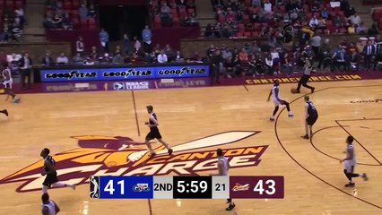 Jalen Jones (22 points) Highlights vs. Canton Charge