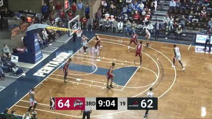 Isaiah Taylor (12 points) Highlights vs. Sioux Falls Skyforce