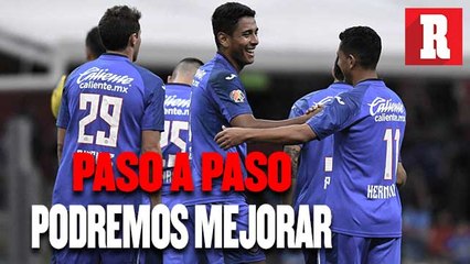 Luis Romo: “No fue un partido perfecto. Podemos llegar a más"