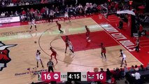 Khalil Iverson (15 points) Highlights vs. Windy City Bulls