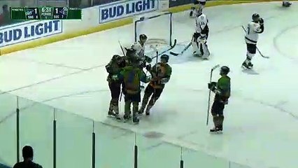 Game Recap - Jacksonville IceMen at Florida Everblades