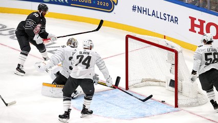 Anthony Duclair nets Team Metropolitan's second hat trick
