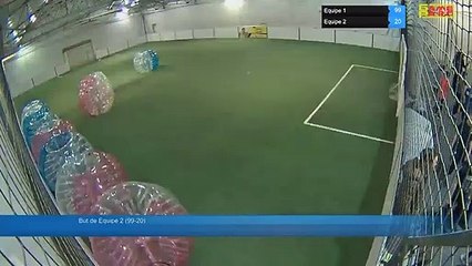 But de Equipe 2 (99-10) - Equipe 1 Vs Equipe 2 - 25/01/20 14:59 - Loisir Poitiers