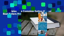 Full Version  The Complete Sailing Manual  Best Sellers Rank : #4