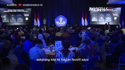 Nadiem Makarim : Mahasiswa Magang 3 Semester