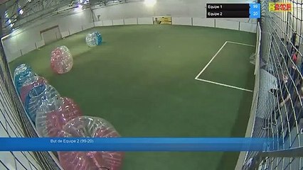 But de Equipe 2 (99-17) - Equipe 1 Vs Equipe 2 - 25/01/20 14:59 - Loisir Poitiers