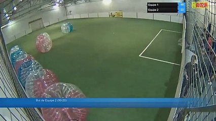 But de Equipe 2 (99-15) - Equipe 1 Vs Equipe 2 - 25/01/20 14:59 - Loisir Poitiers