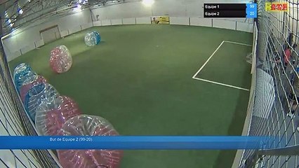 But de Equipe 2 (99-11) - Equipe 1 Vs Equipe 2 - 25/01/20 14:59 - Loisir Poitiers