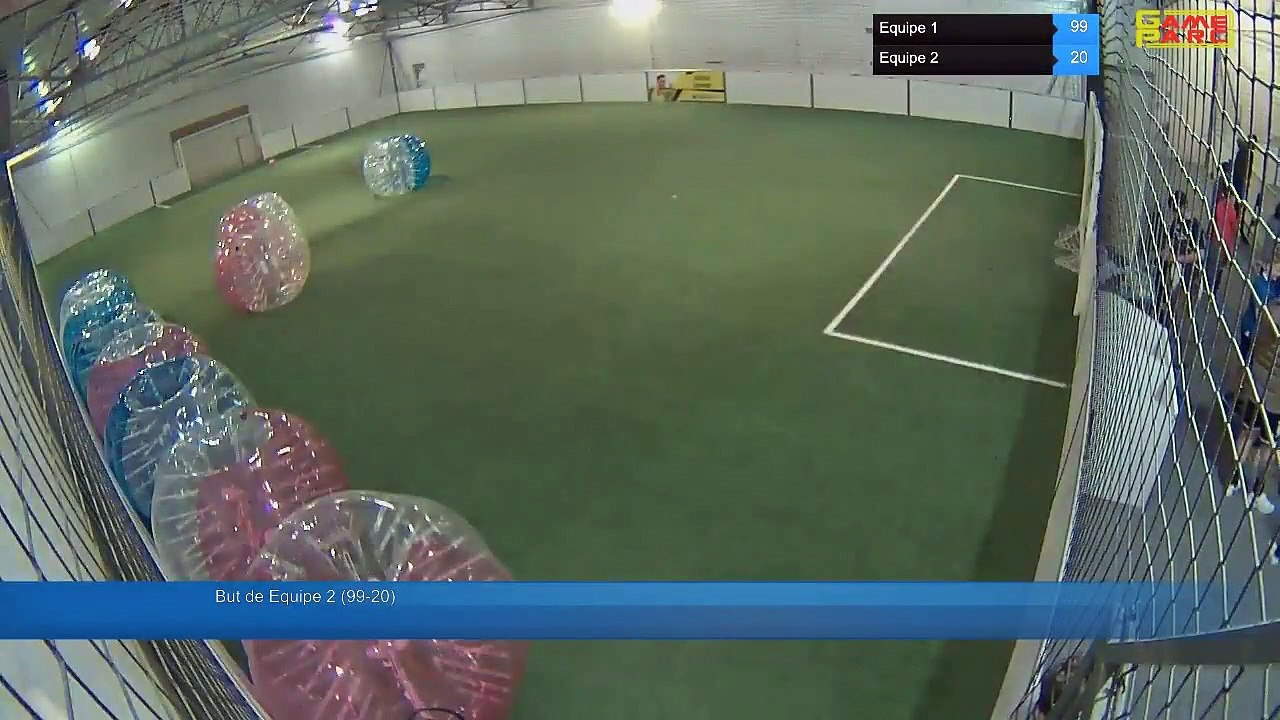 But de Equipe 1 (93-8) - Equipe 1 Vs Equipe 2 - 25/01/20 14:59 - Loisir Poitiers