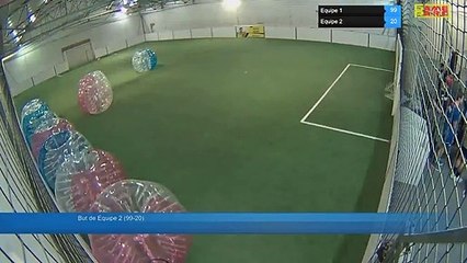 But de Equipe 1 (87-8) - Equipe 1 Vs Equipe 2 - 25/01/20 14:59 - Loisir Poitiers
