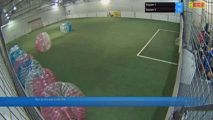 But de Equipe 1 (99-8) - Equipe 1 Vs Equipe 2 - 25/01/20 14:59 - Loisir Poitiers