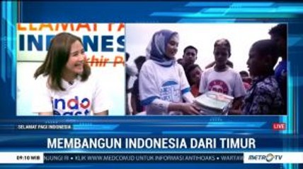 Membangun Indonesia dari Timur (1)