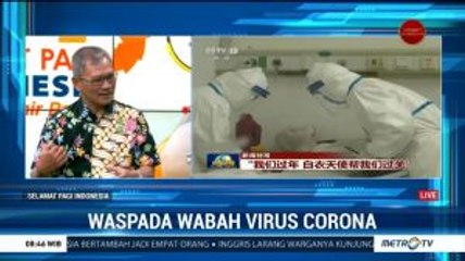 Waspada Wabah Virus Corona (1)