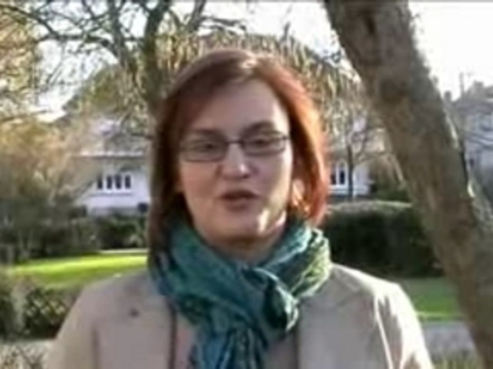 Aline Hombourger Cantonale Metz IV 2008