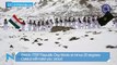 Watch: ITBP Republic Day tribute at minus 20 degrees Celsius will make you  proud