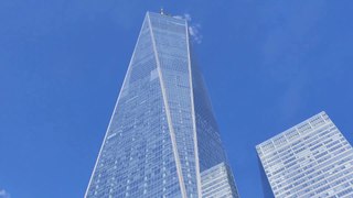 Tallest Building In The USA | 911 Memorial New York |