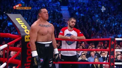 Alexander Emelianenko vs Mihail Kokliaev full fight 2019-11-29