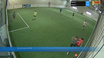 But de Equipe 2 (26-26) - Equipe 1 Vs Equipe 2 - 25/01/20 15:30 - Loisir Poitiers