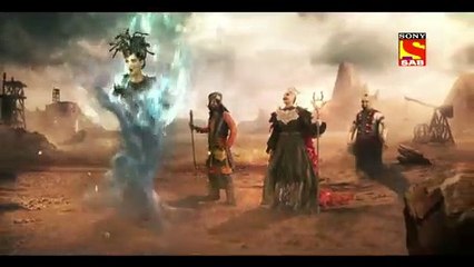 Baalveer & Aladdin join forces to fight evil _ 27th to 31st Jan _ 8pm & 9pm