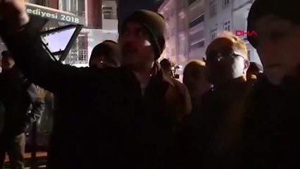 Bakan kurum yaraları en kısa sürede saracağız