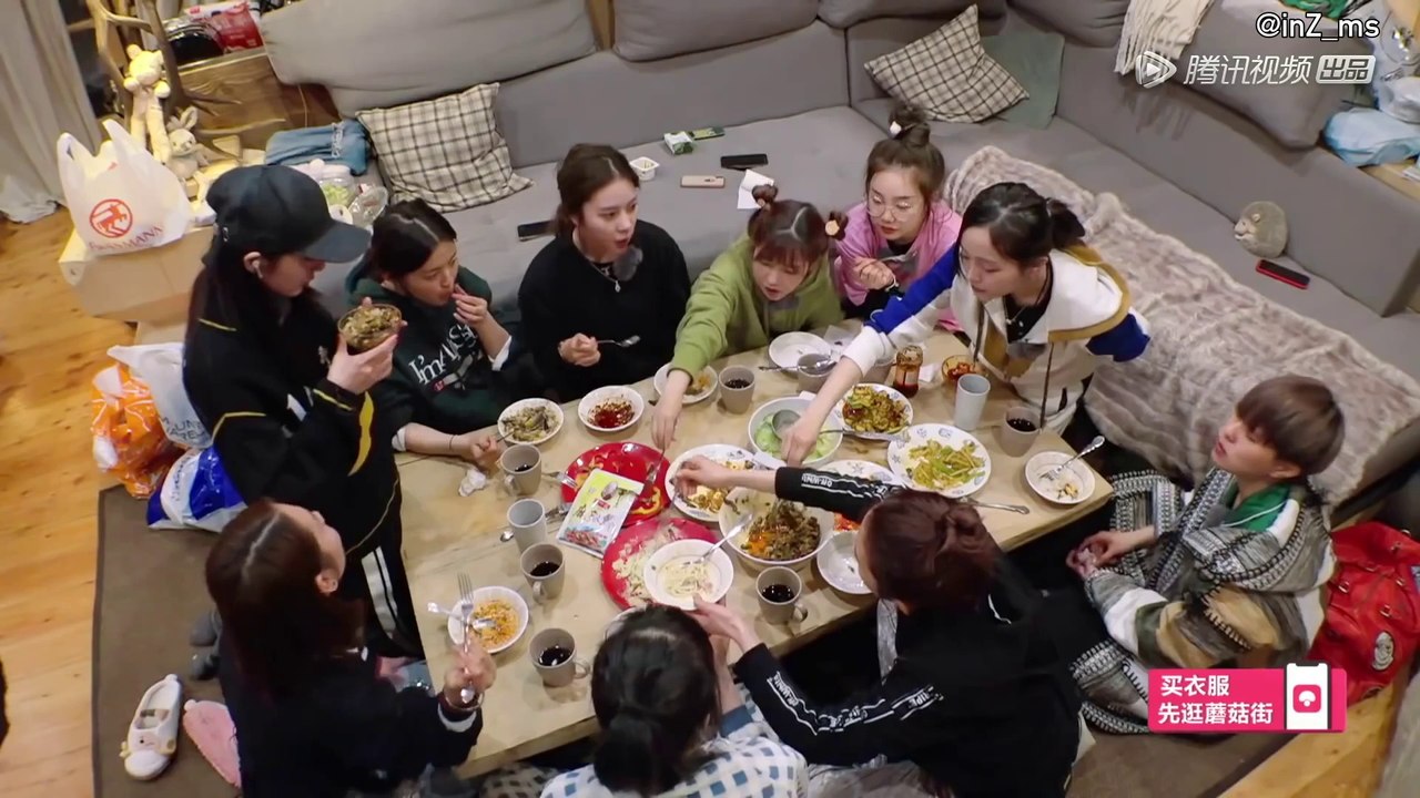 [EP 5-2] Rampaging 20's - Rocket Girls 101 [ENG SUB]